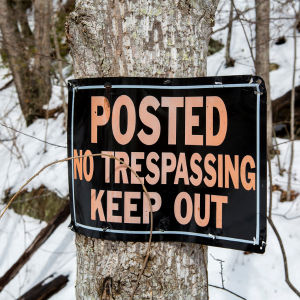 Squatter Rights Laws by State Texas