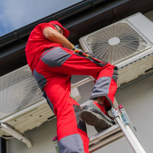 AC Unit Water Leak In Texas