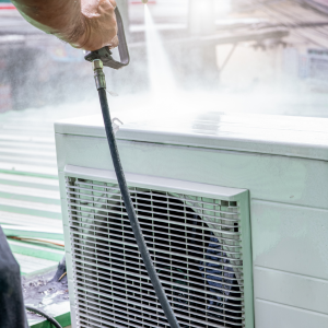 Water Leaking From Air Conditioner In Texas
