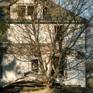What Happens When Homes Sit Vacant In Texas