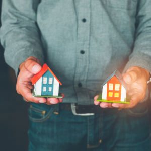 Can I Sell a Share of My House in Texas