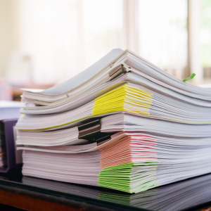 Paperwork Required for FSBO Home Sale In Texas