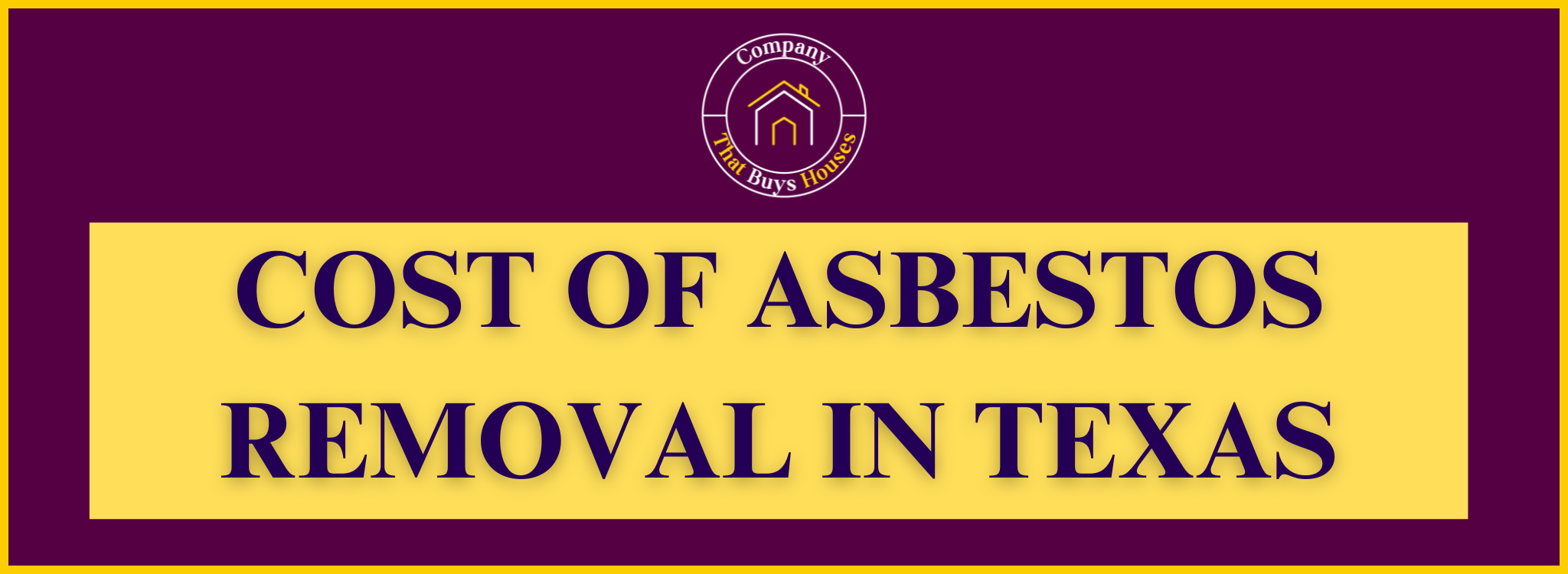 Asbestos Removal Cost In Texas