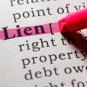 Can a Credit Card Company Place a Lien on My House In Texas