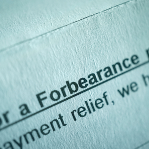 Credit Implications of Forbearance In Texas