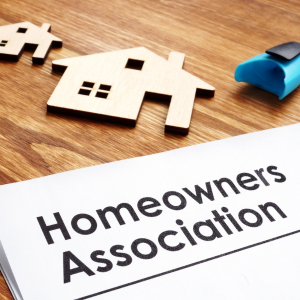 HOA Fees Subject to Increase In