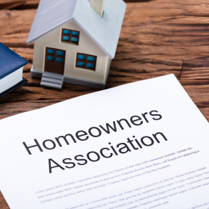 Increase in HOA Fees In