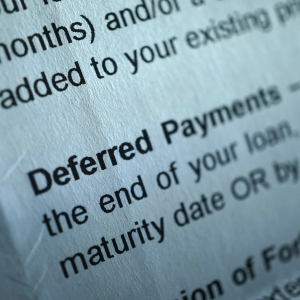 Is Credit Affected by Forbearance In Texas