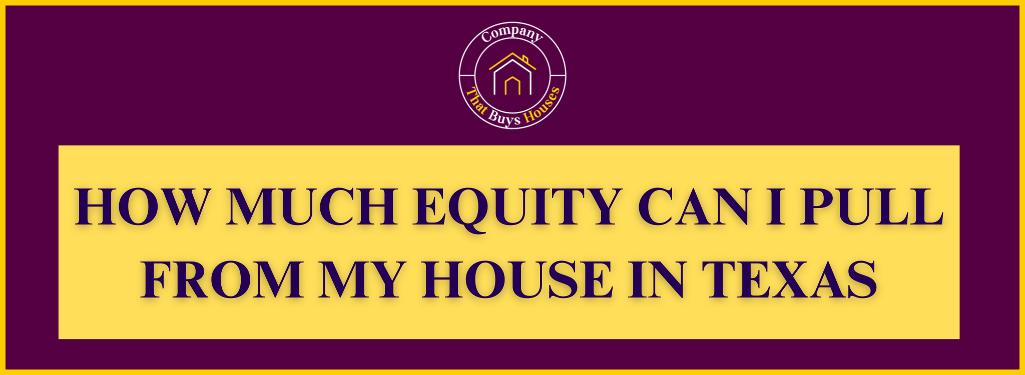 What Amount of Equity Can I Take From My House in Texas