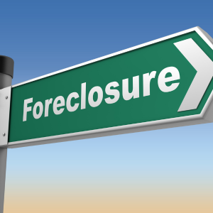 Definition of Foreclosure on a Home In Texas