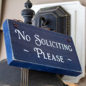 How to Prevent Unwanted Offers for My Home in Texas