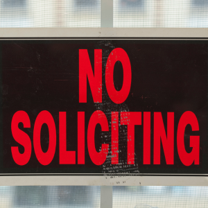How to Prevent Unwanted Offers for My Property in Texas