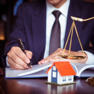 Legally Mandated Property Sale in Texas
