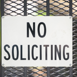 Steps to Block Unsolicited Offers to Buy My Home in Texas