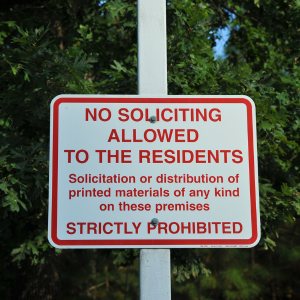 Ways to Stop Unwanted House Purchase Proposals in Texas