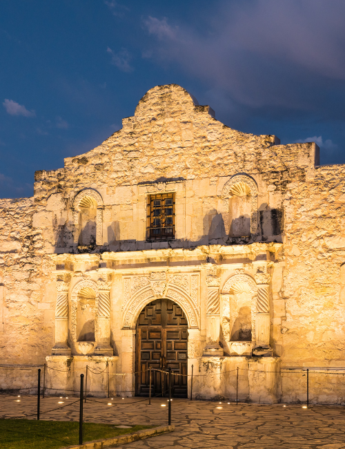Landmark Texas in Texas