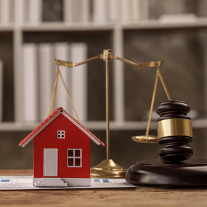 Are you allowed to stay in a house that’s in probate in Fort Worth