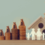 Is it possible to live in a home while it's in probate in Fort Worth