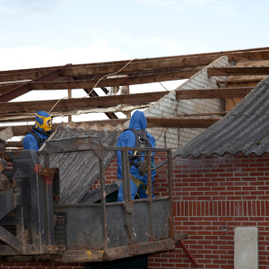 Selling a House With Asbestos In Fort Worth