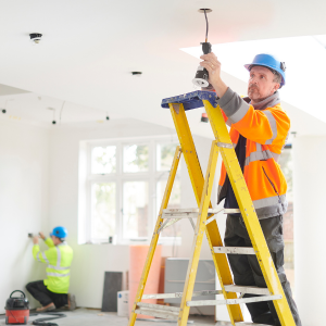 Typical Cost of Rewiring a House In Fort Worth
