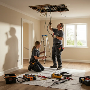 Typical Cost to Rewire a House In Fort Worth