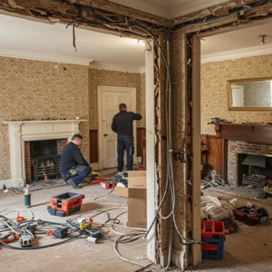 Typical Rewiring Cost In Fort Worth