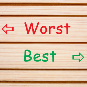 Best and Worst Areas Mesquite