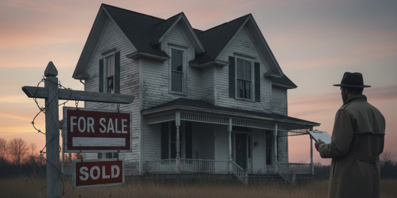 Can Someone Sell My House Without Me Knowing Dallas