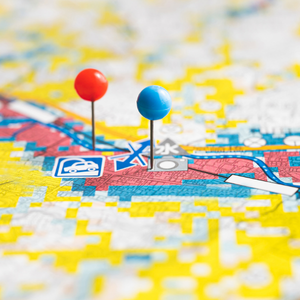 Community Map Mesquite