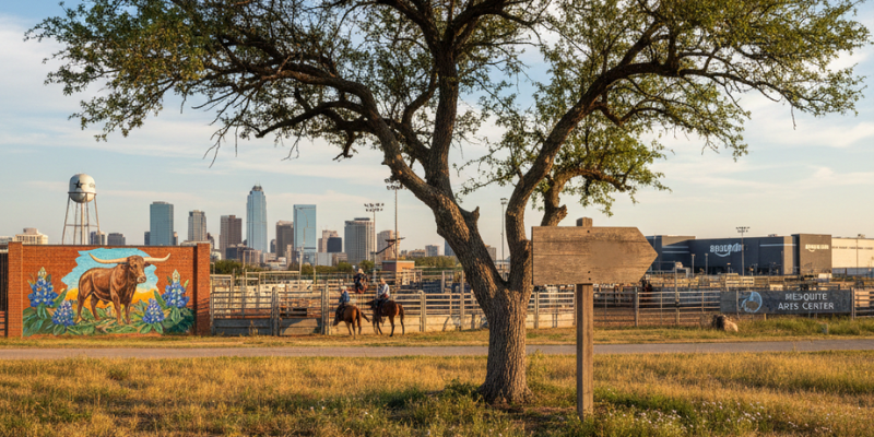 Discover Fun Facts About Mesquite