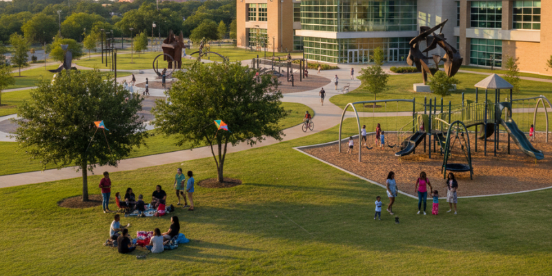 Free Things to Do in Mesquite