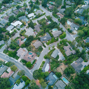 Local Area Map Mesquite