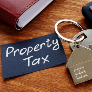 Mesquite TX Property Tax Rate