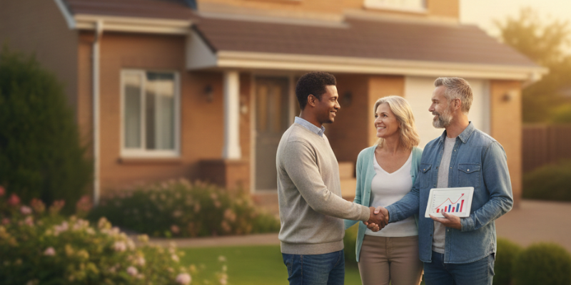 Sell House And Rent Back Option Dallas