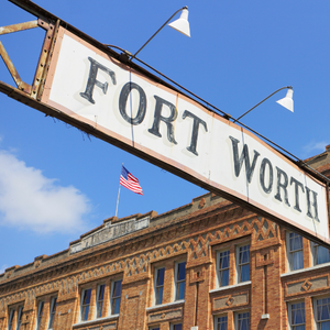 Community Map Fort Worth, TX