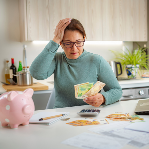 Household expenses in Fort Worth