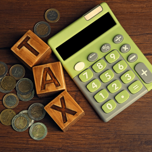 Property Tax Percentage Denton