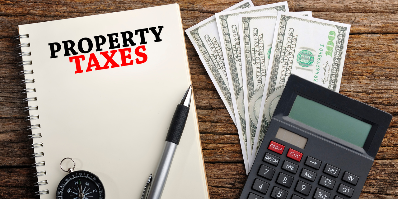 Real Estate Tax Rate [market_city]