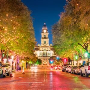 Cool Facts Fort Worth