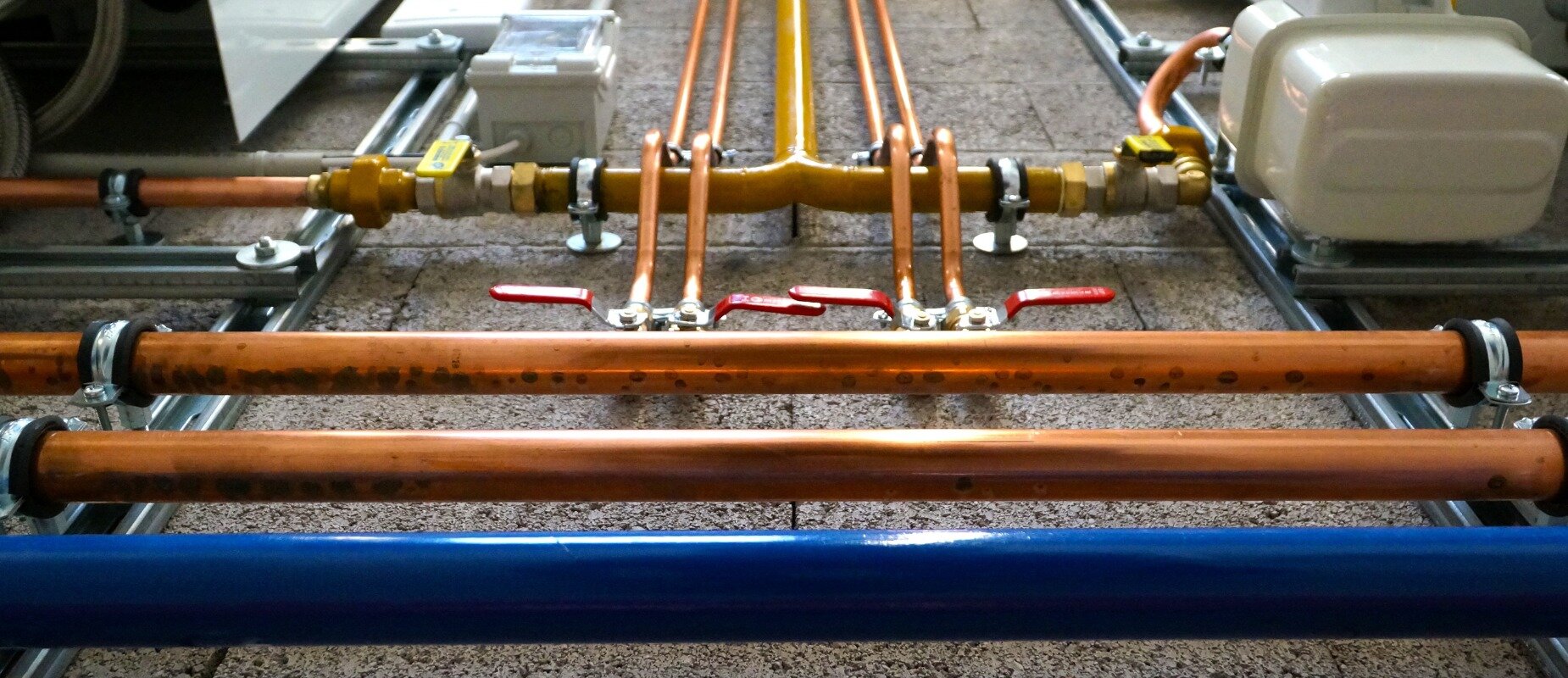 How much is replumbing in Texas Texas