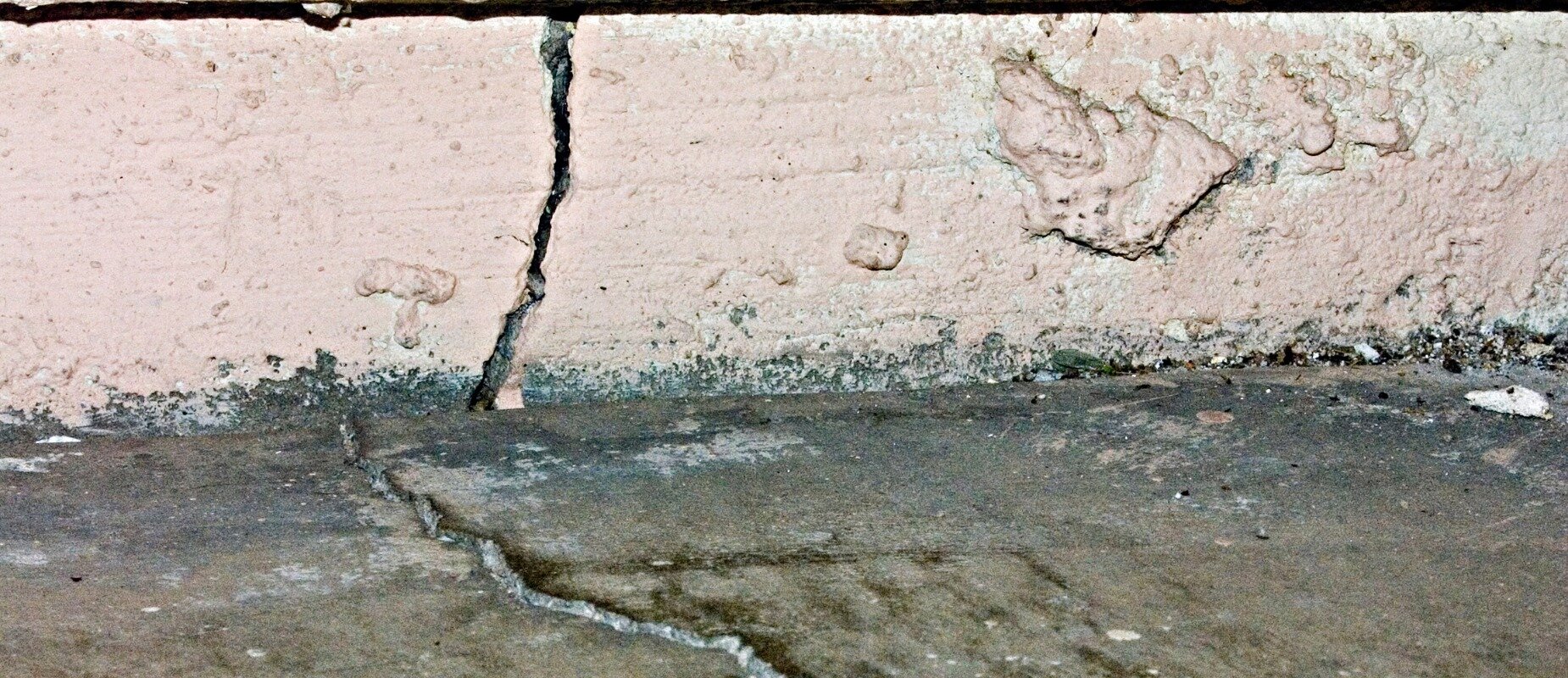 Undisclosed foundation problem Texas