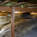 Selling a House with a Waterlogged Crawl Space Texas