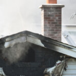 Selling fire-damaged house Texas