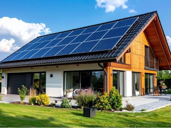 Selling a House That Has Solar Panels in Texas