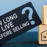 Best time to sell a home after moving in 