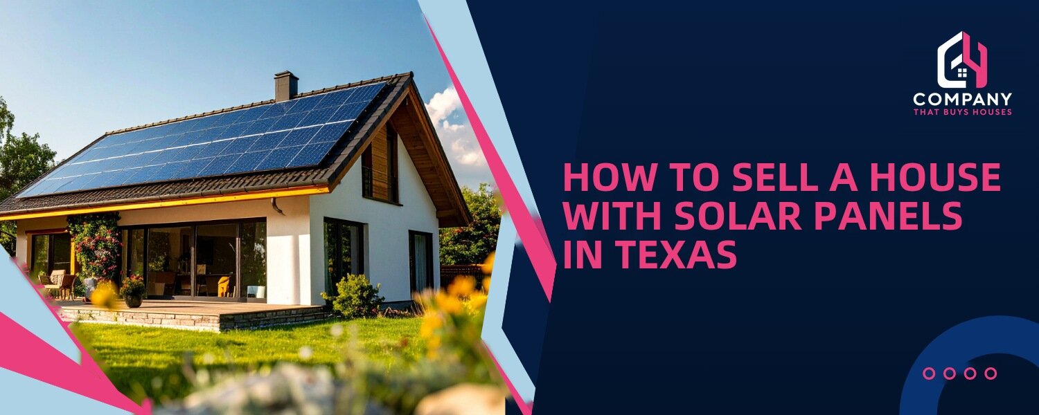 Can You Sell a House with Solar Panels in Texas