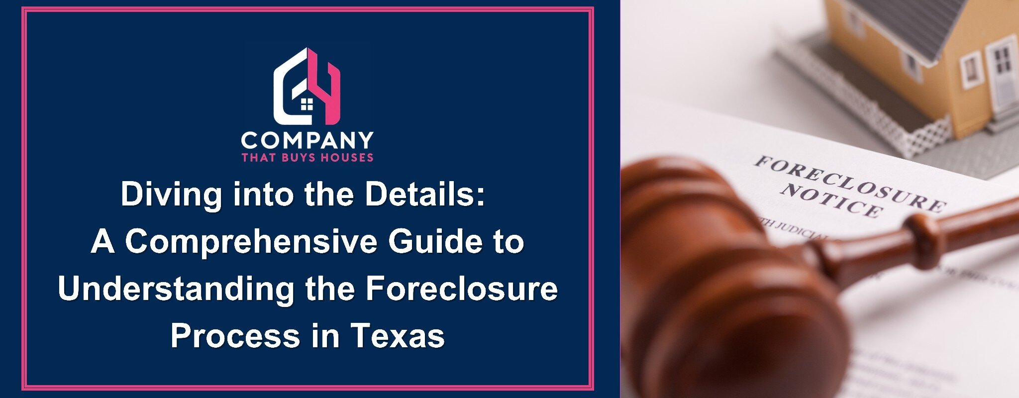 we buy houses in foreclosure in Texas Texas