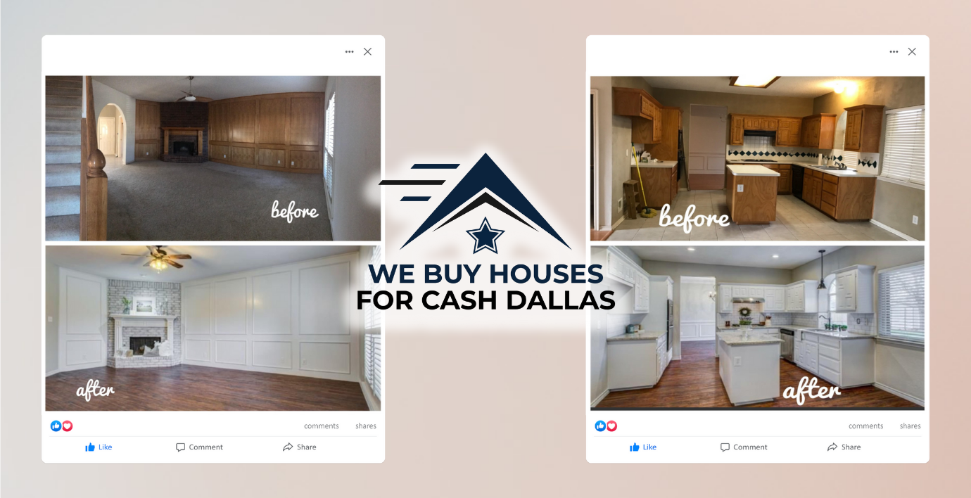Cash For Houses Dallas