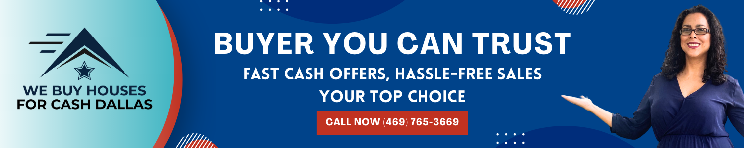 Sell My Home Fast Dallas