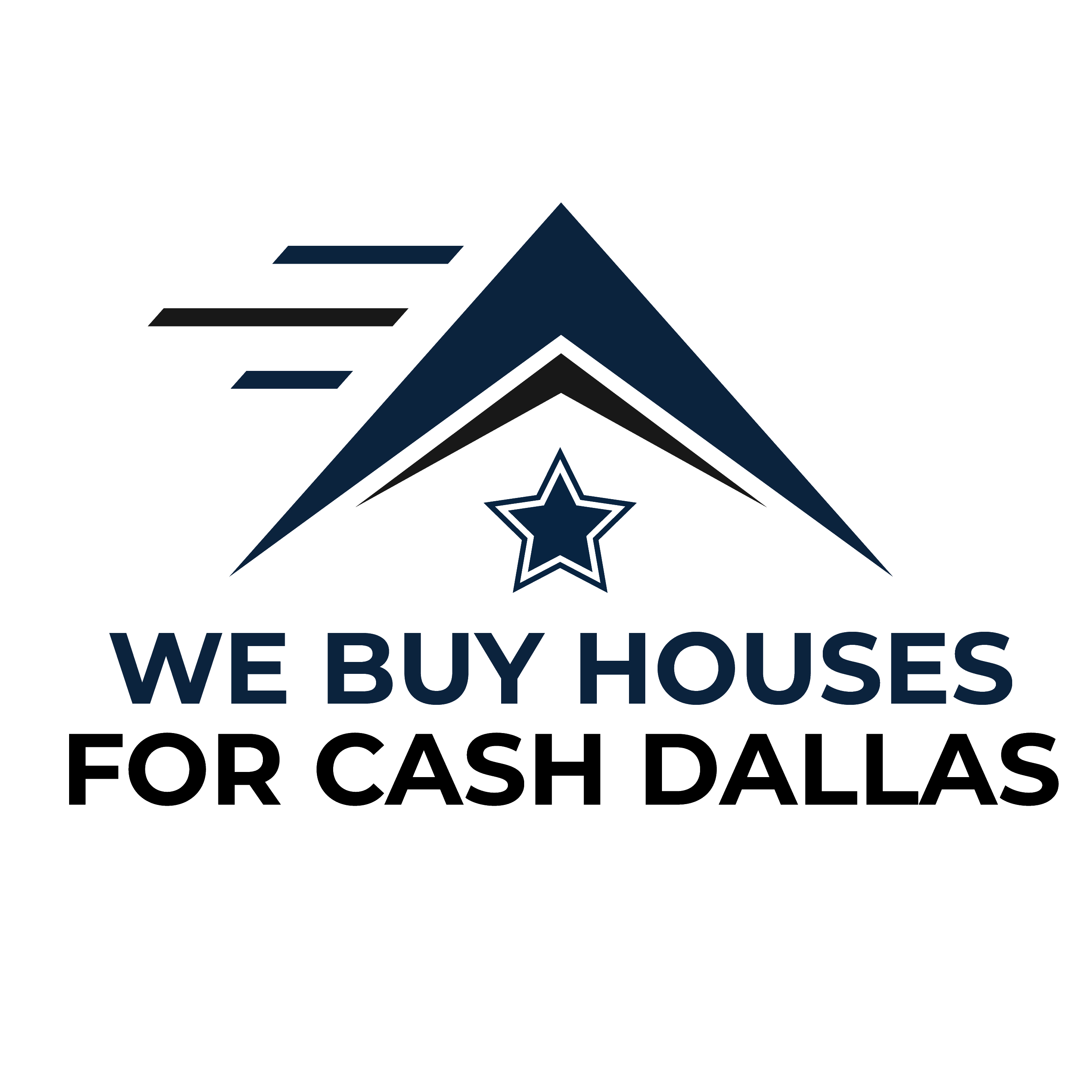 We Buy Houses For Cash Dallas logo